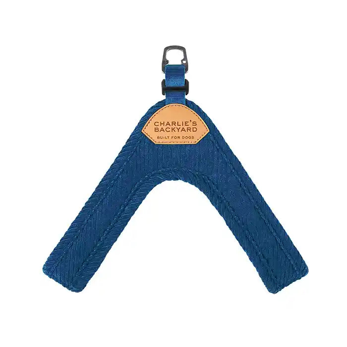 Roy Buckle-up Easy Dog Harness (Not Adjustable)
