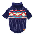 Gray Malin Hit the Slopes Dog Sweater