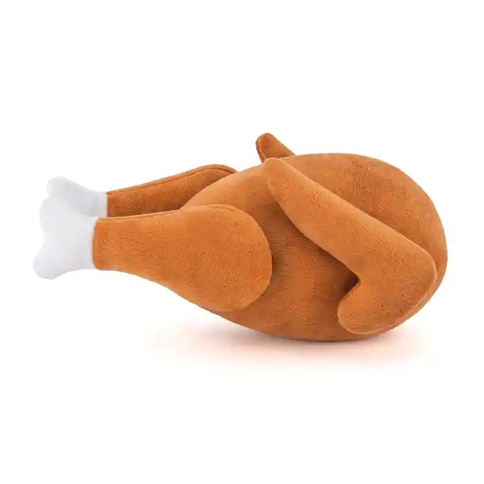 Whole Turkey Dog Toy